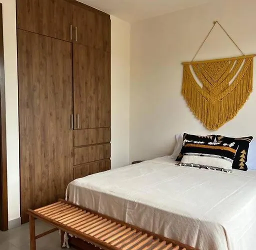 Coral Loft, 2 Pools, Parking, Gym, Pet Park Apartment Tulum